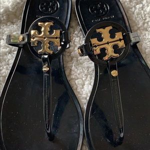 Tory Burch Shoes - Tory Burch mini millers 🌹 Tory Burch Shoes - Tory Burch mini millers 🌹